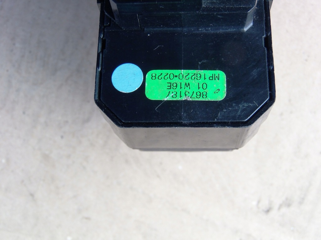 фото №7, Кнопка окон volvo s60