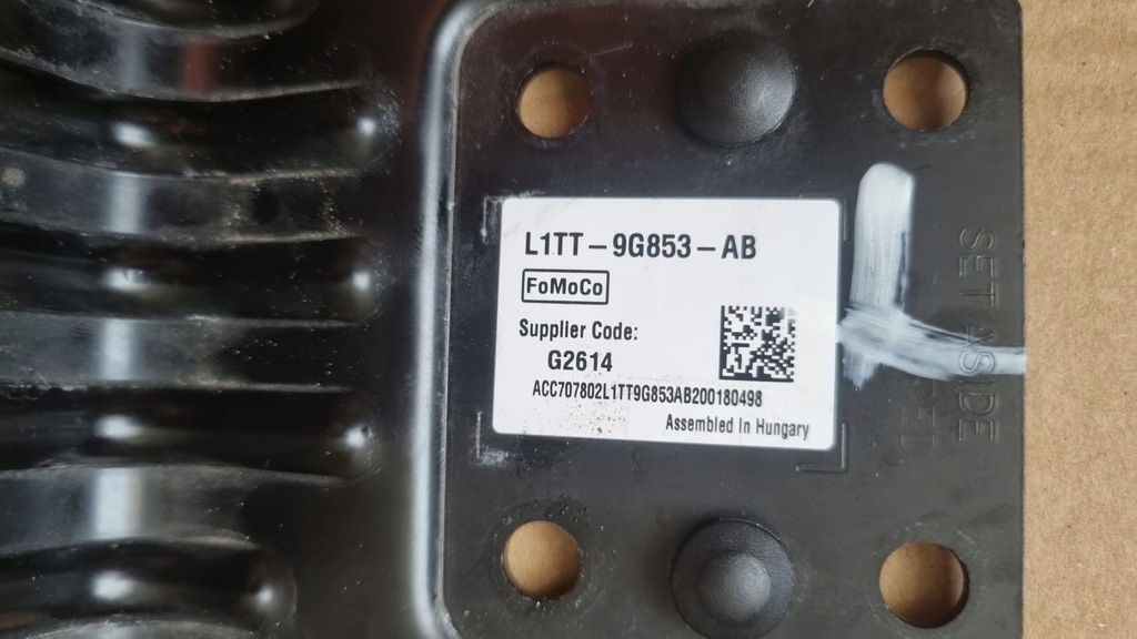 фото №8, Ford kuga escape mk3 3 iii радар acc датчик distronic