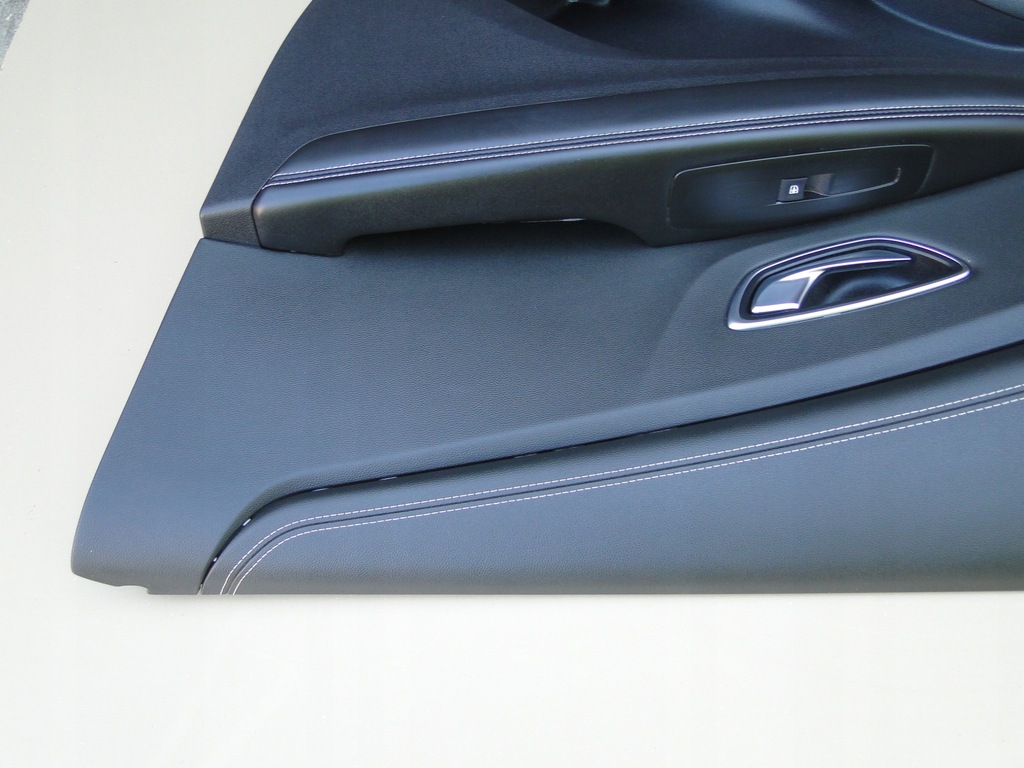 фото №8, Scenic iv обшивка обивка дверь перед правый