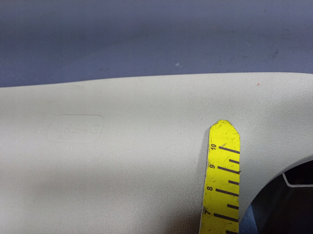 фото №5, Peugeot rifter berlingo iv защита стойка среднего правая góran 9816491377