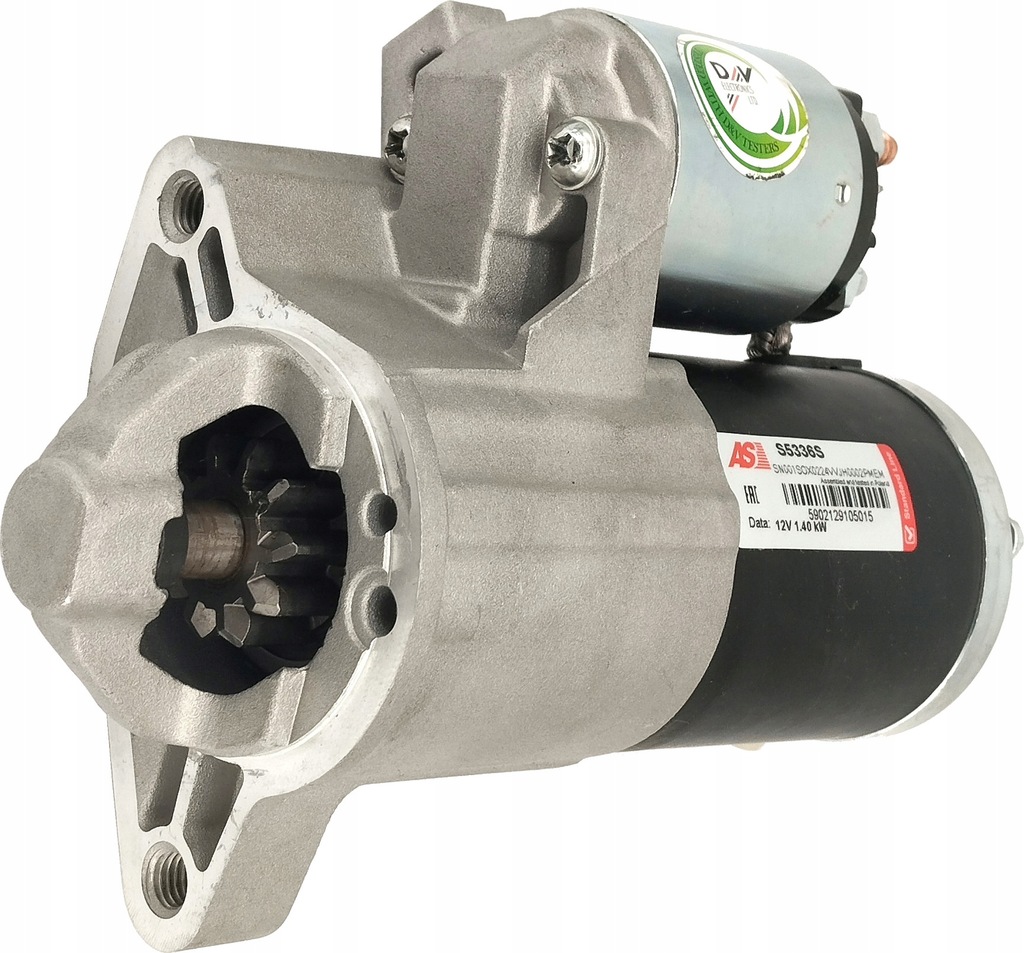 фото №11, Стартер dodge ram 1500. 2500 08-