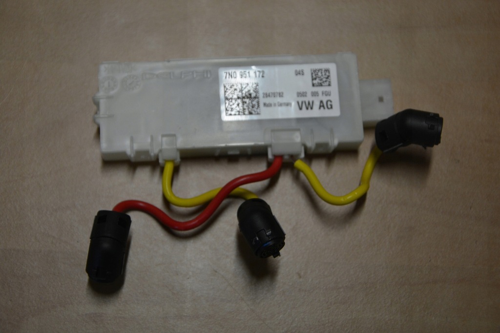 фото №1, Датчик сигнализация движения vw sharan 3 7n0951172