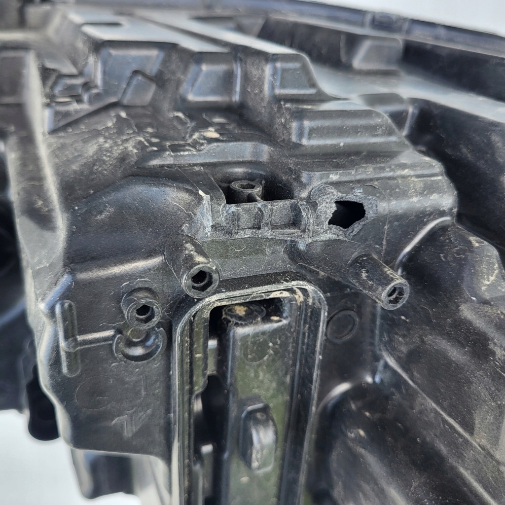 Фара перед передняя левая skoda octavia 4 iv full led 5e4941015a Недорого