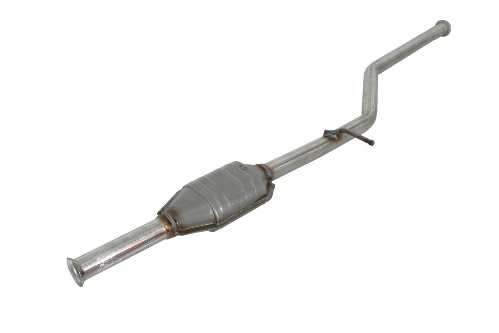 фото №1, Катализатор citroen 1.9d dw8b 02- berlingo- partner