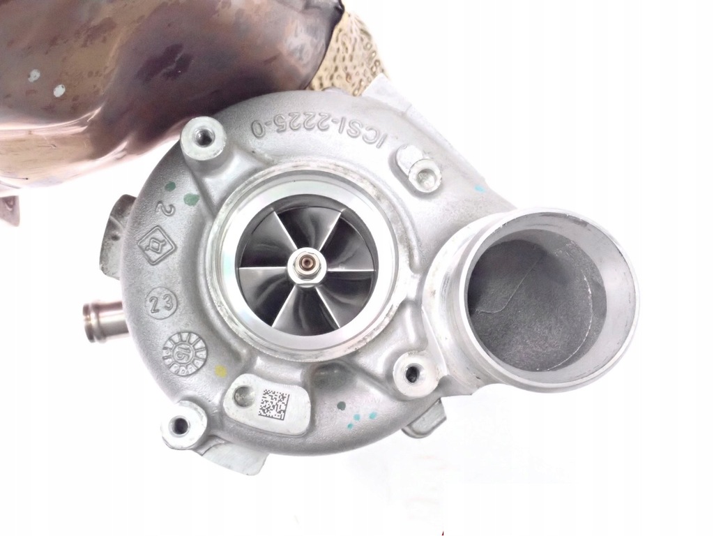 фото №12, Турбонагнітач 4.0tfsi audi a8 s8 d4 4h 079145704r