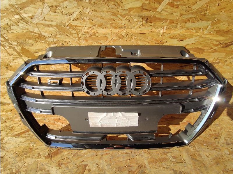 фото №1, Решётка радиатора решётка радиатора audi a3 lift 16- 8v3853651ae камера
