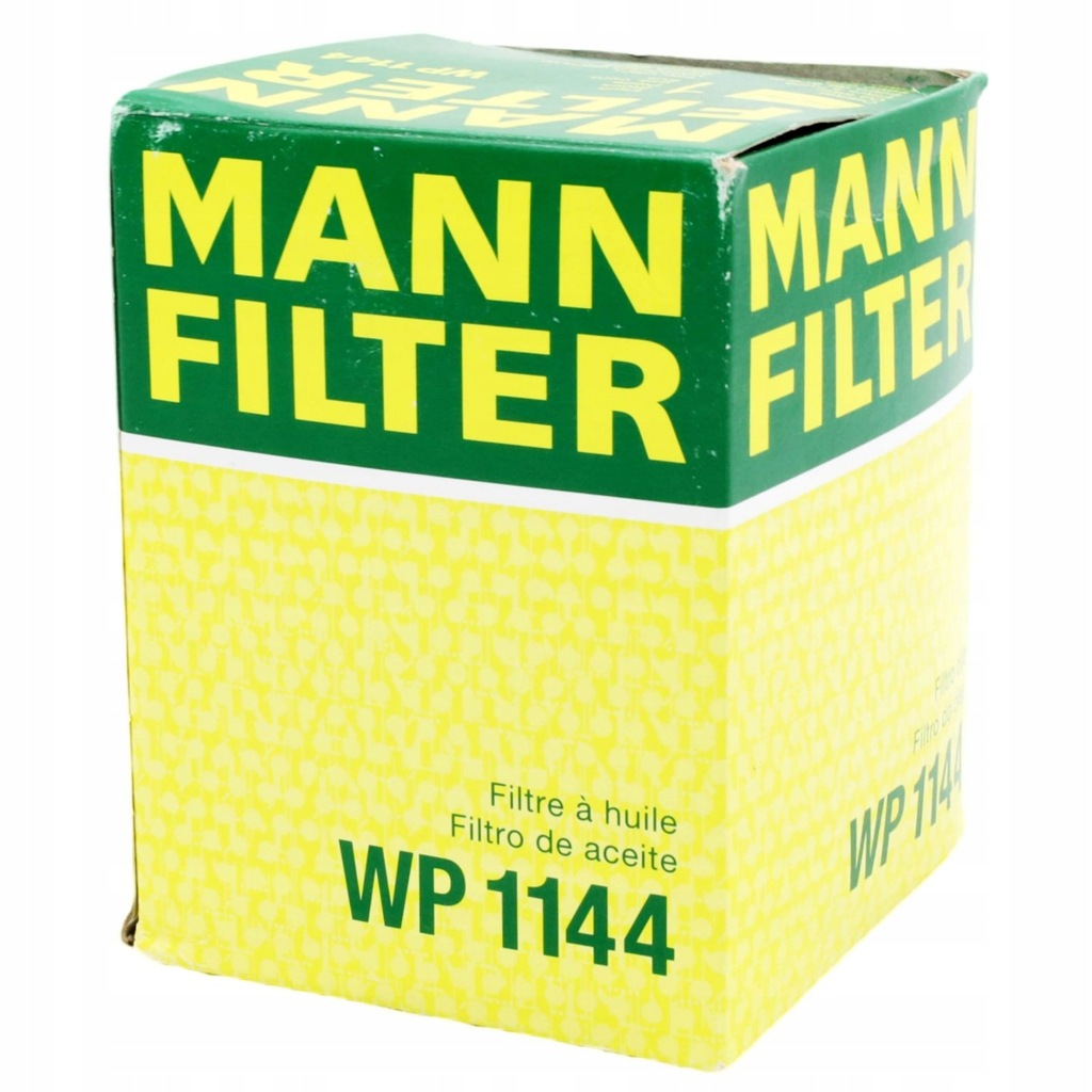 фото №16, Фільтр оливи mann wp1144