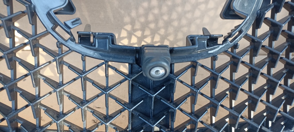 фото №12, Решётка радиатора решётка радиатора хром mazda cx5 ii 2 17-21rok с камера kb8b-50712 k157-67rc0