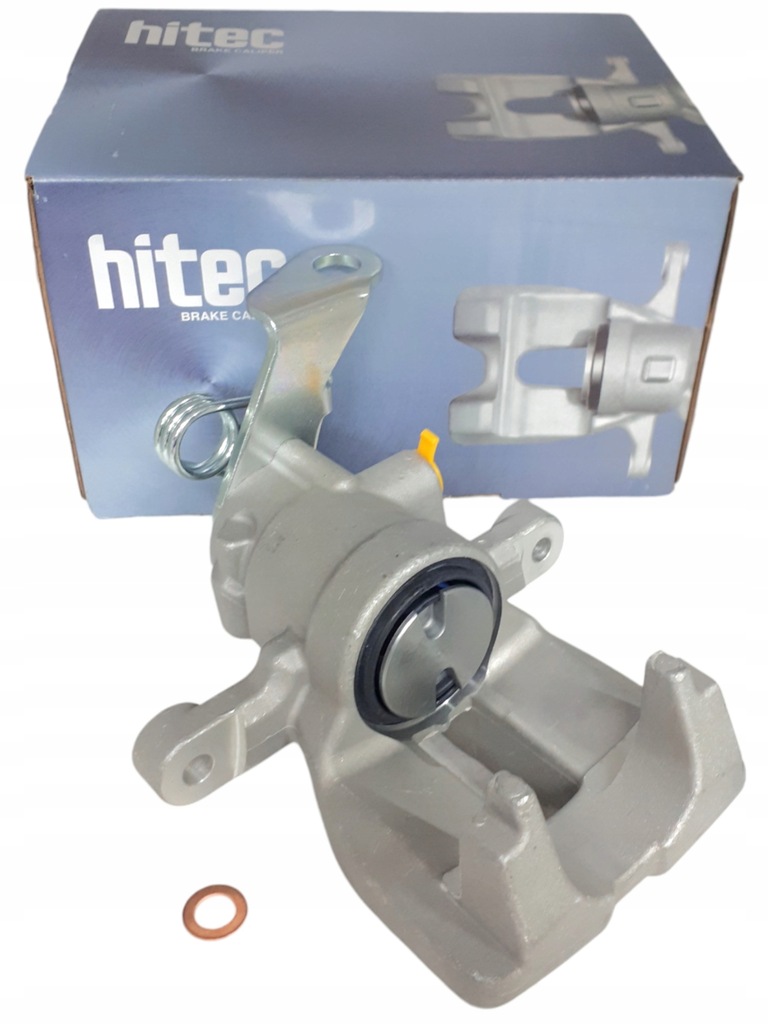 фото №1, Супорт гальмівний osi задня лівий hitec alfa romeo mito