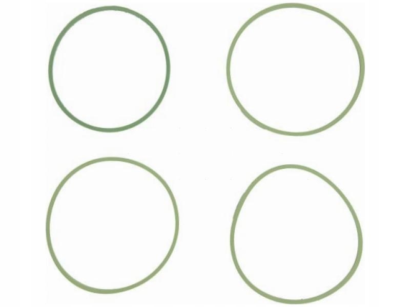 фото №1, Набор прокладка коллектор впускной ford tourneo connect 1.0 13-