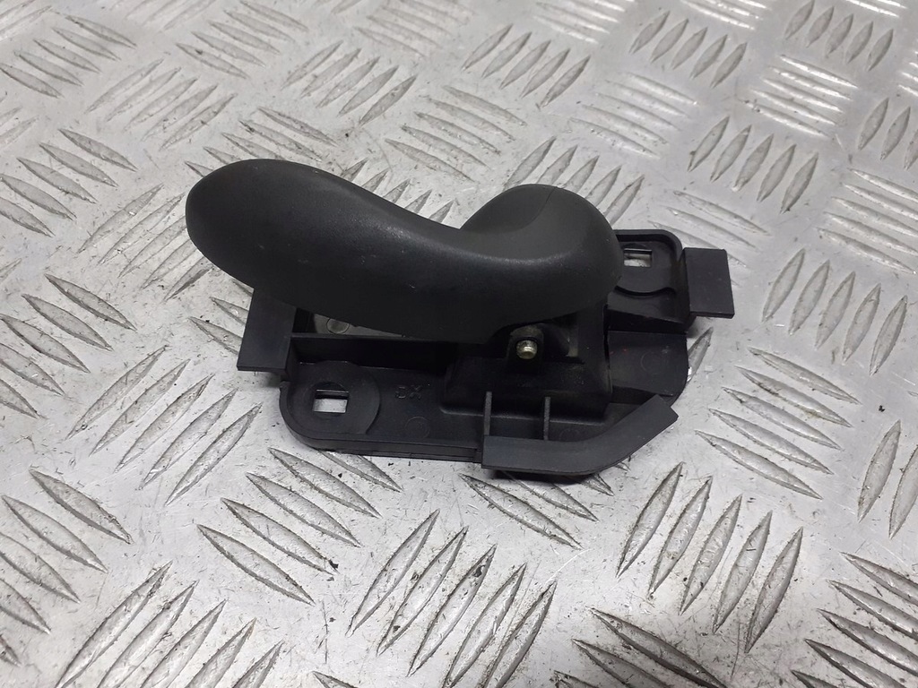 фото №1, Ручка правая задняя внутренняя fiat punto ii fl