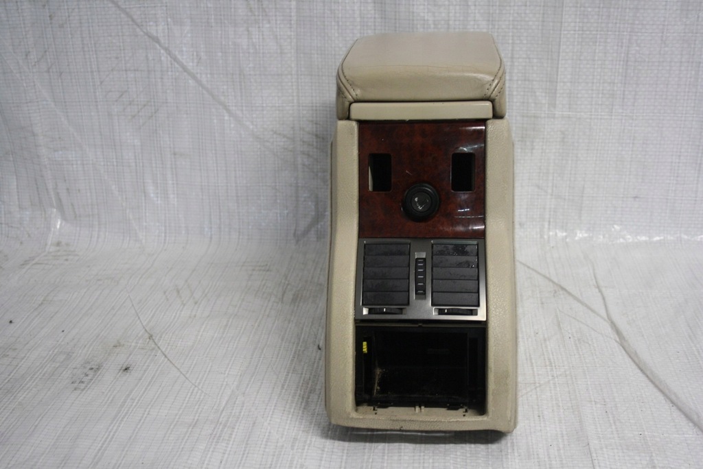 фото №8, Подлокотник skoda superb бежевый kompletny