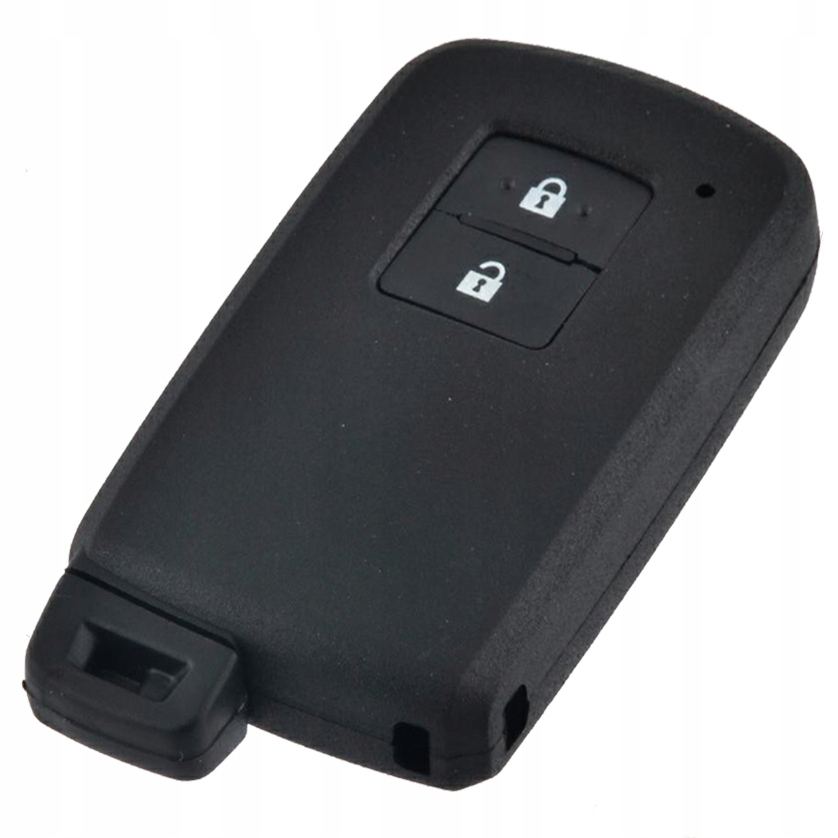 фото №1, Ключ pilot электроника toyota rav4 land cruiser