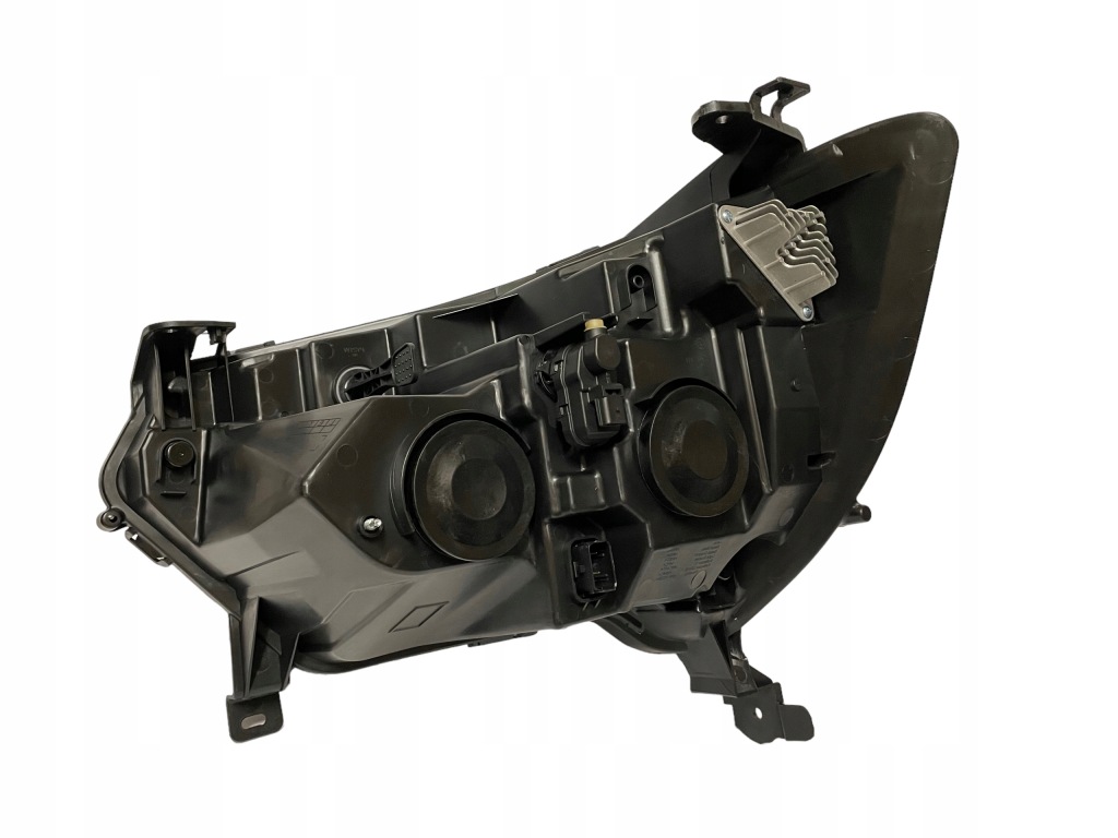 фото №2, Renault master 2019-2024 lift led новий фара правий