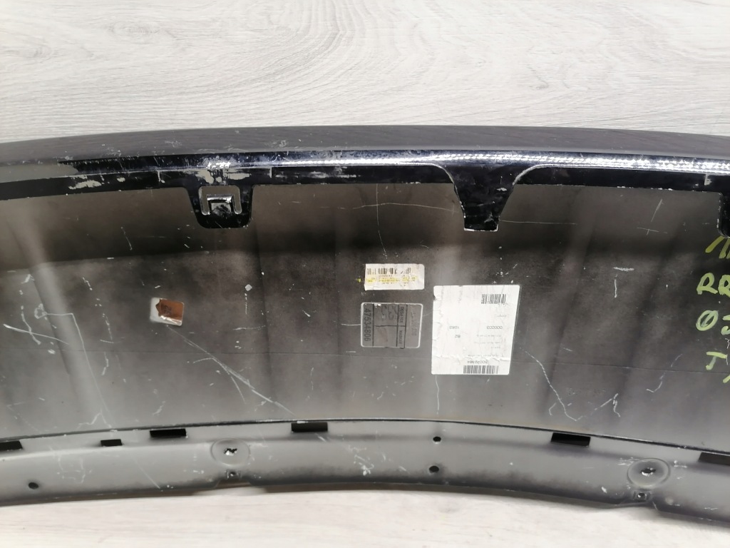 фото №12, Rr sport защита pod бампер задняя l494-my18-frt-thc