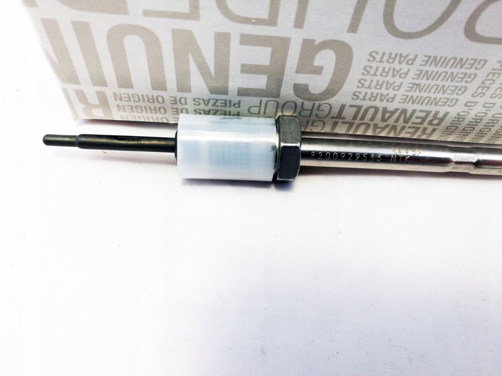 фото №2, Датчик вихлопних газів renault megane iii 8200929533 org