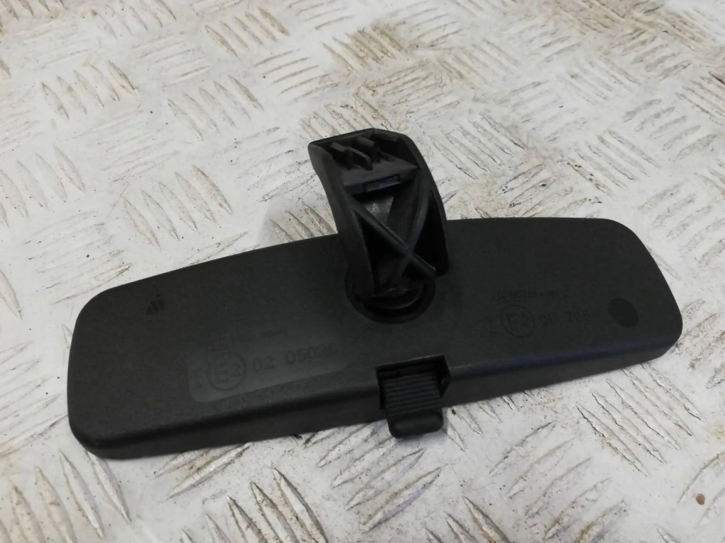 фото №2, Megane iv зеркало заднего вида внутреннее