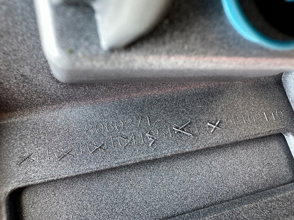 фото №8, Молдинг накладки дверь bmw x1 f48 m набор a300