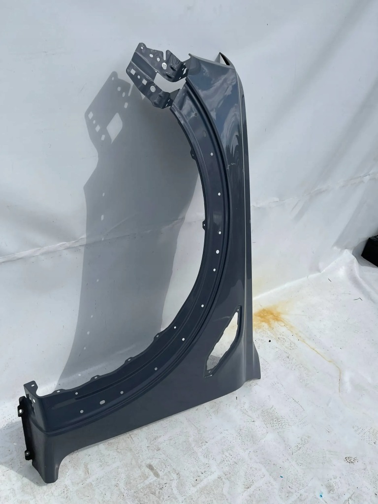 фото №3, Крила ford ranger raptor vi 2023 лівий перед передній