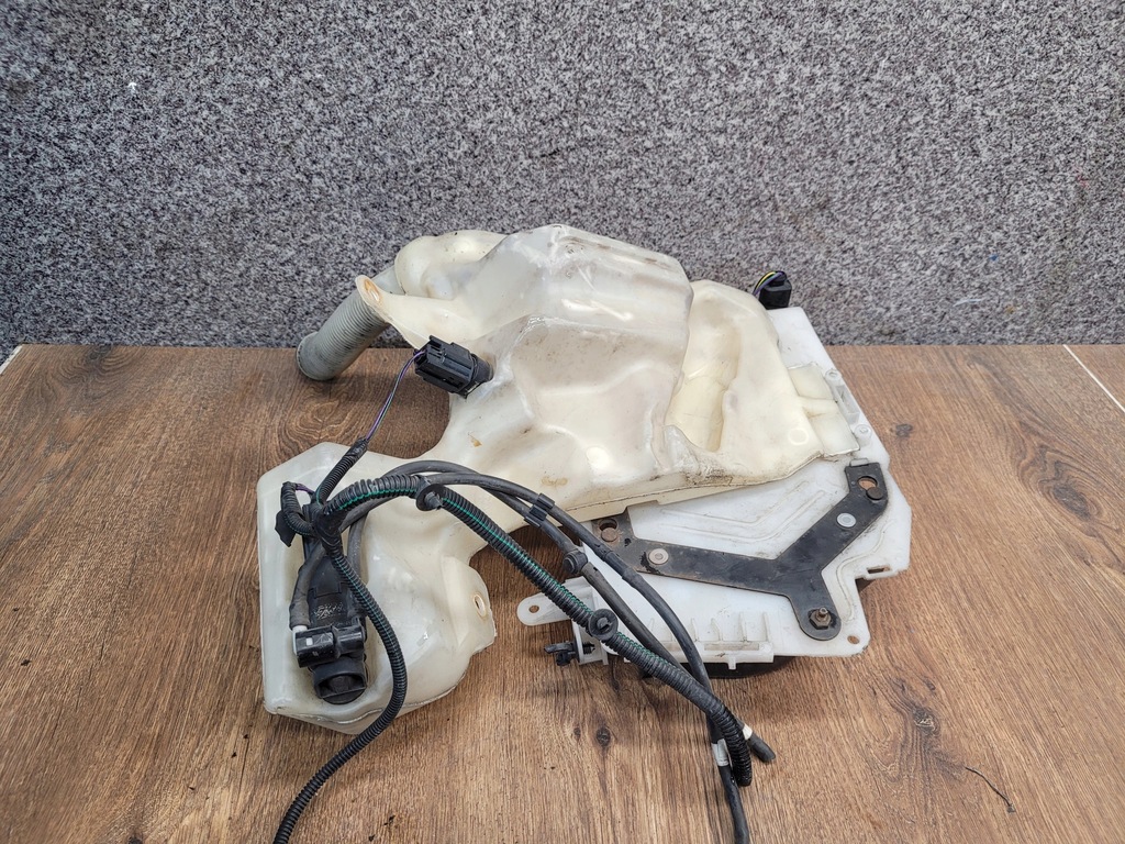 фото №5, Ford galaxy mk3 ag91-17bg13-df бачок омивача