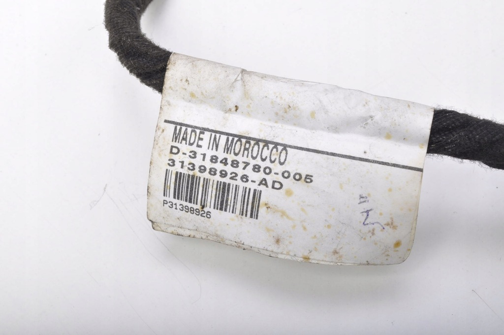 фото №8, Volvo v90 ii джгут двері правий задня 31398926