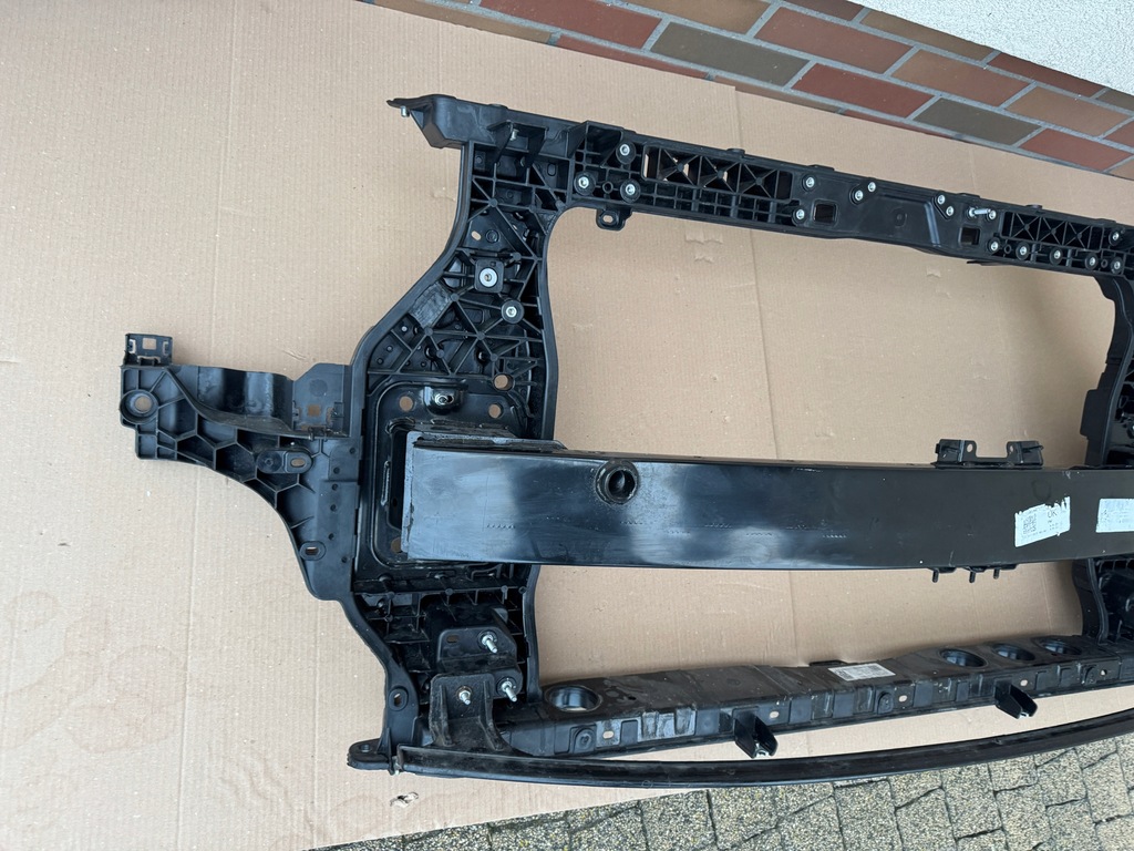 фото №6, Підсилювач pas балка kia sportage v 5 перед передні