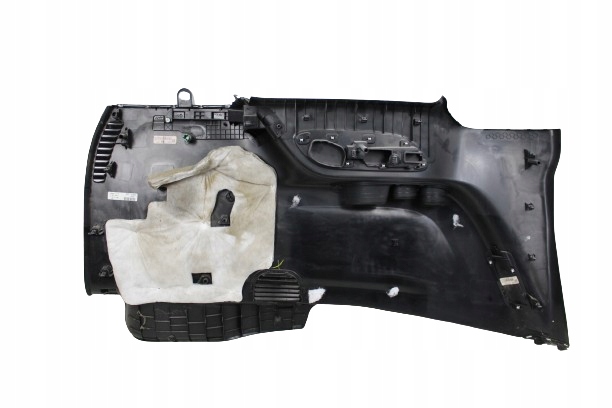 фото №9, Chrysler pacifica 17- обшивка багажника правий оббивка чорний