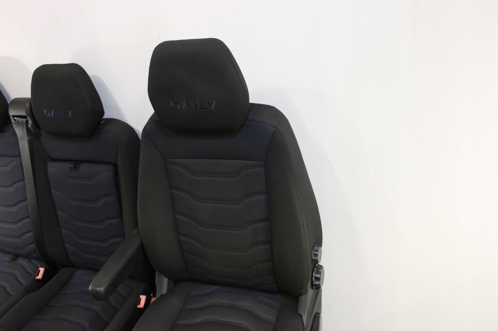 фото №5, Сиденья сиденье заднее сиденье салон обивка iveco daily iv 4