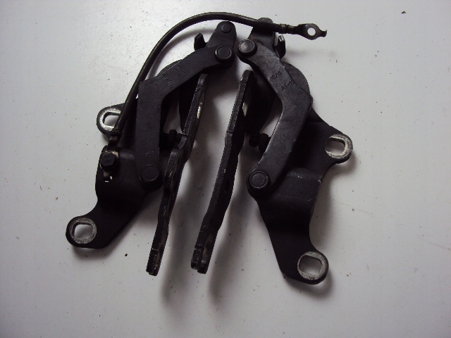 фото №1, Петлі капот bmw serii 1 e87