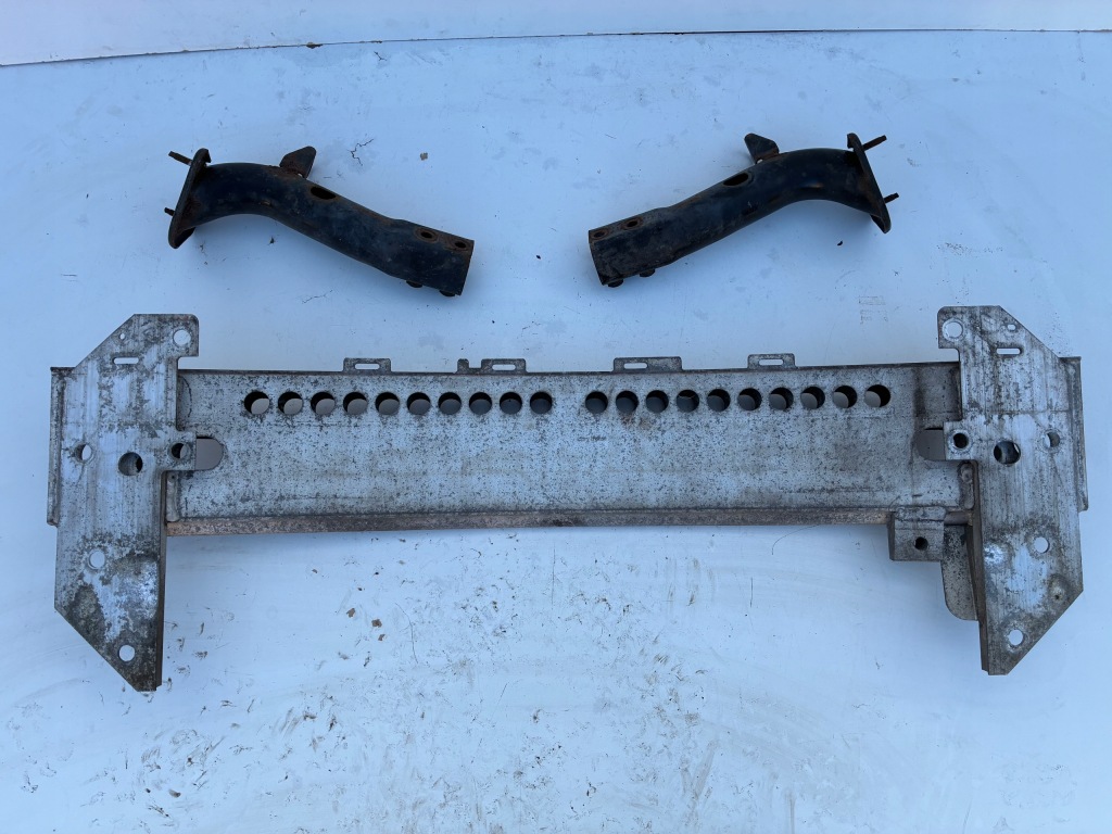 фото №5, Балка усилитель бампера перед mini cooper r50 r52 r53 00-06r.