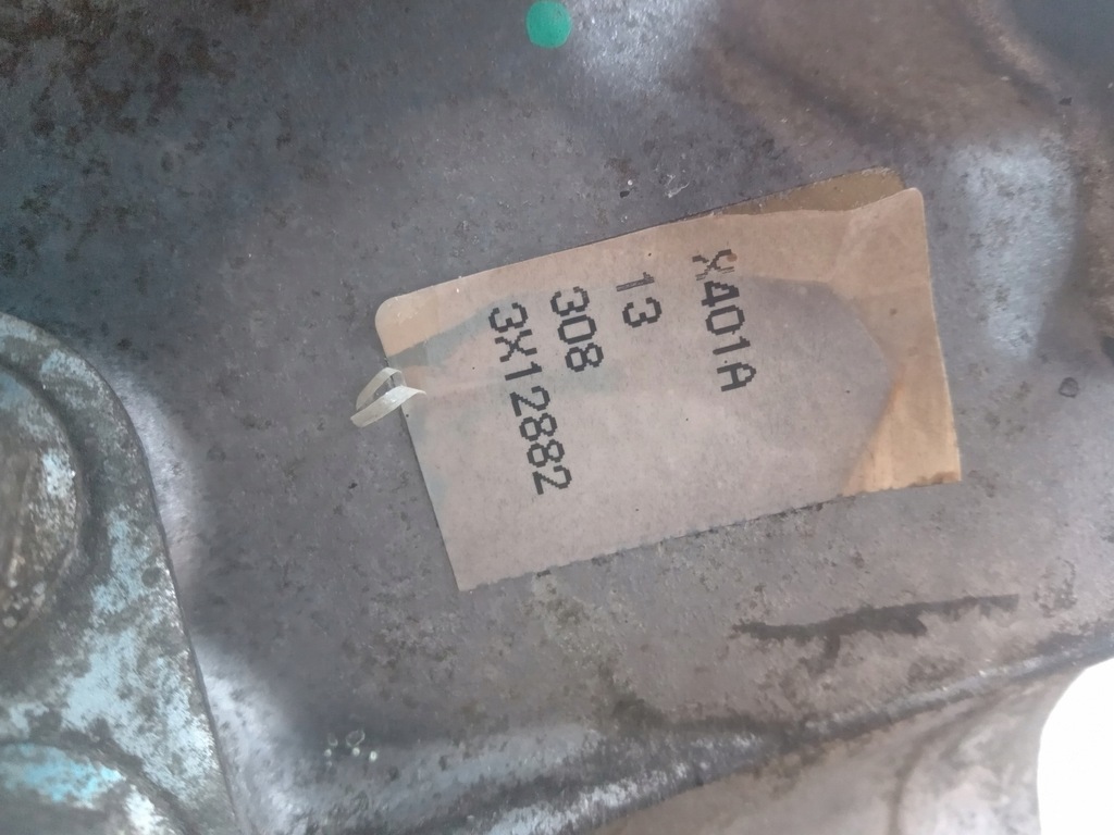 фото №6, Коробка передач передач infiniti qx70 3.0d fx30d x401a