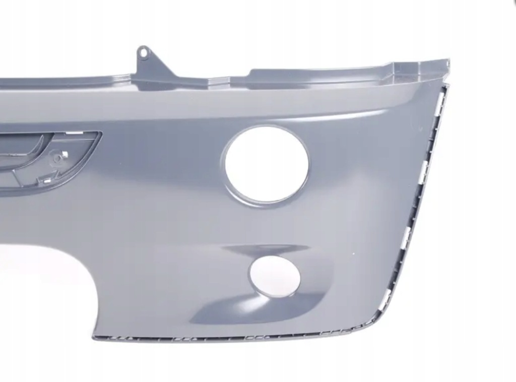 фото №5, Mini cooper s r53 передній бампер панель оздоблювальний 51111177877