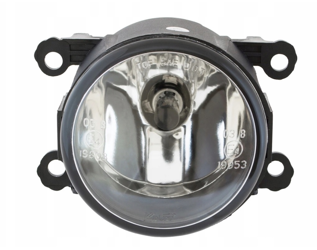 фото №1, Противотуманная фара 107 207 307 407 607 fiesta focus fusion