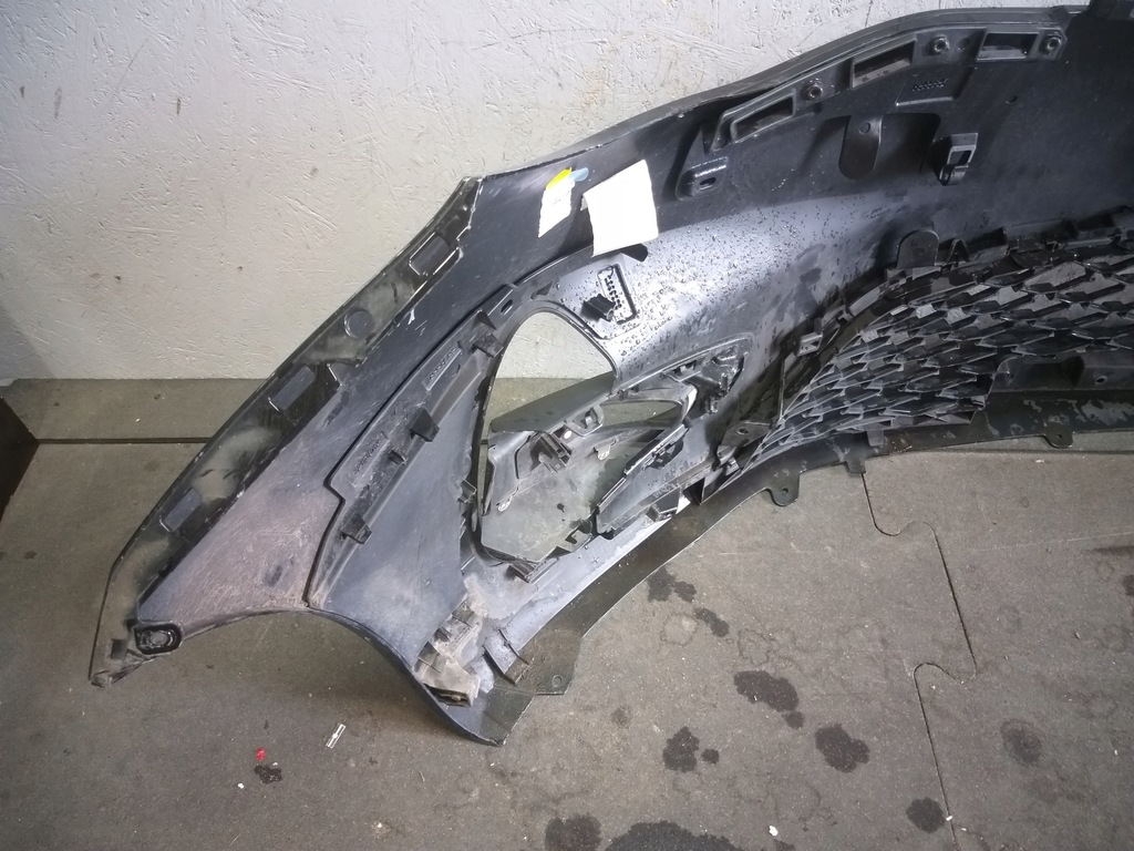 фото №6, Бампер перед renault zoe lift