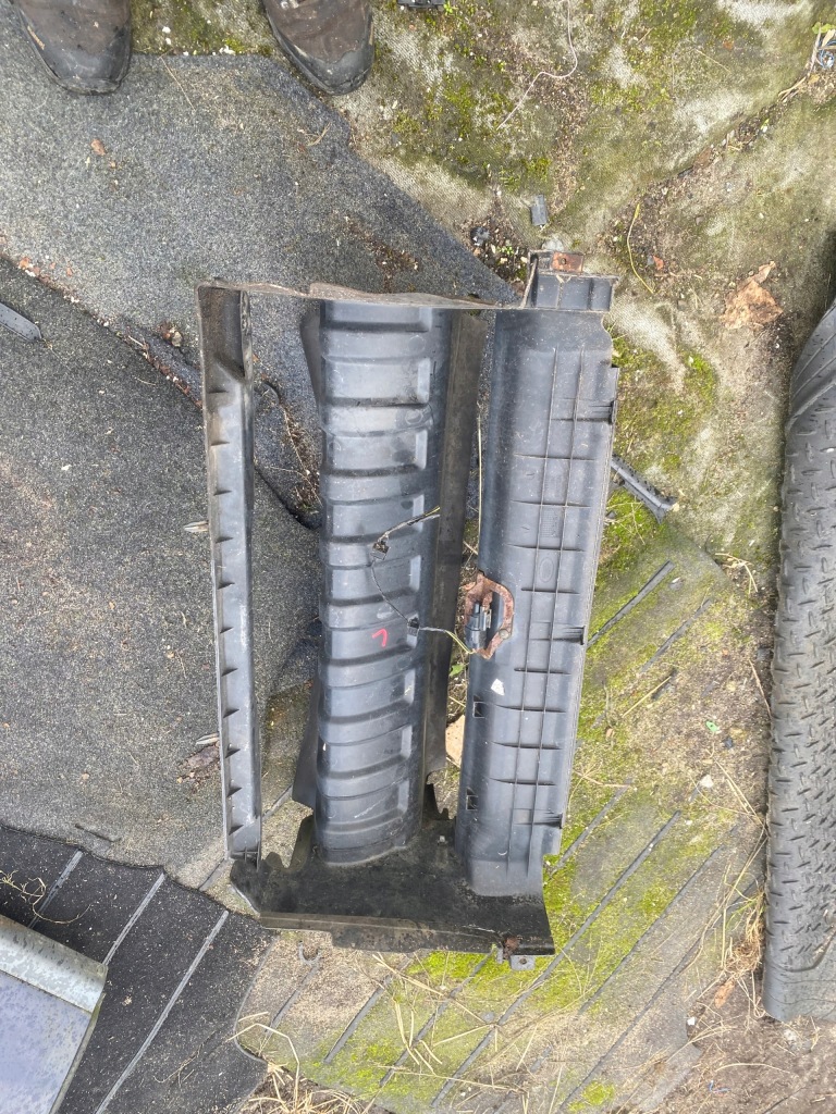 фото №2, Впуск повітропровід повітря land rover sport l320