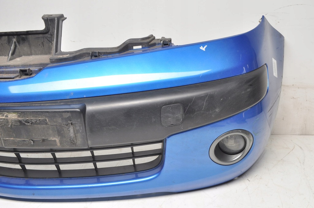 фото №9, Nissan note e11 бампер перед передний