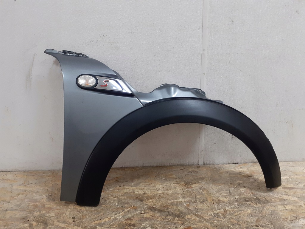 фото №1, Mini cooper s r56 06-14 крыло правый перед