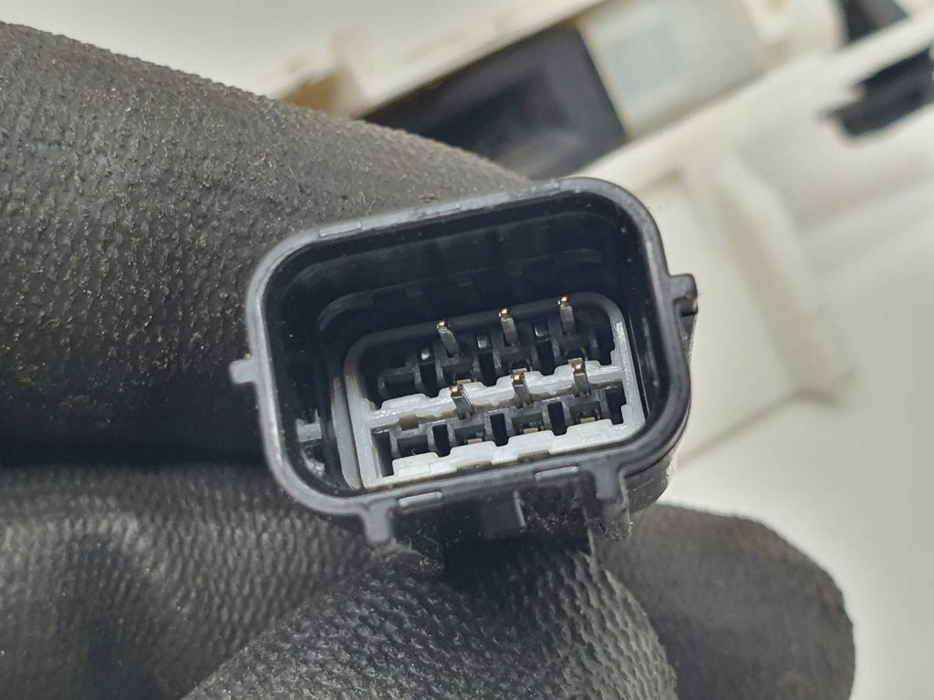 фото №5, Ручка перед левая наружная keyless nh731p honda cr-v iv