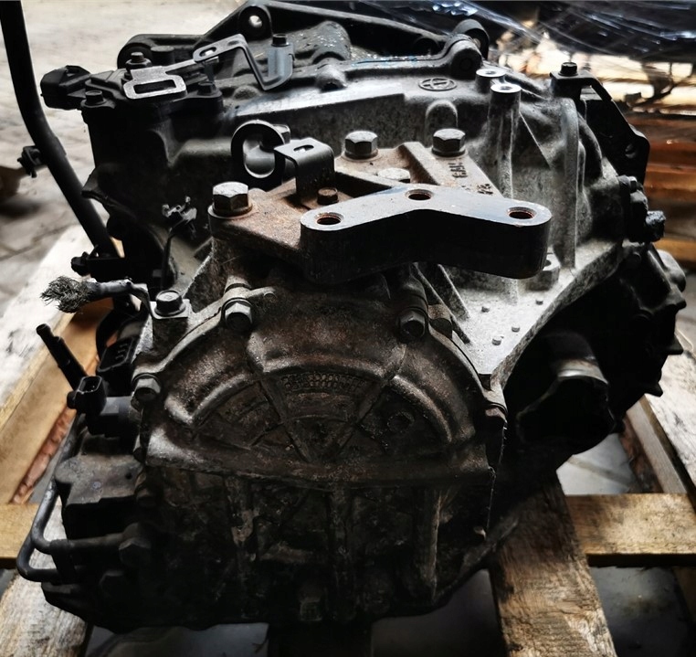 фото №6, Коробка передач автоматична коробка передач hyundai i20 1.4b 16v aa1cd3 p241