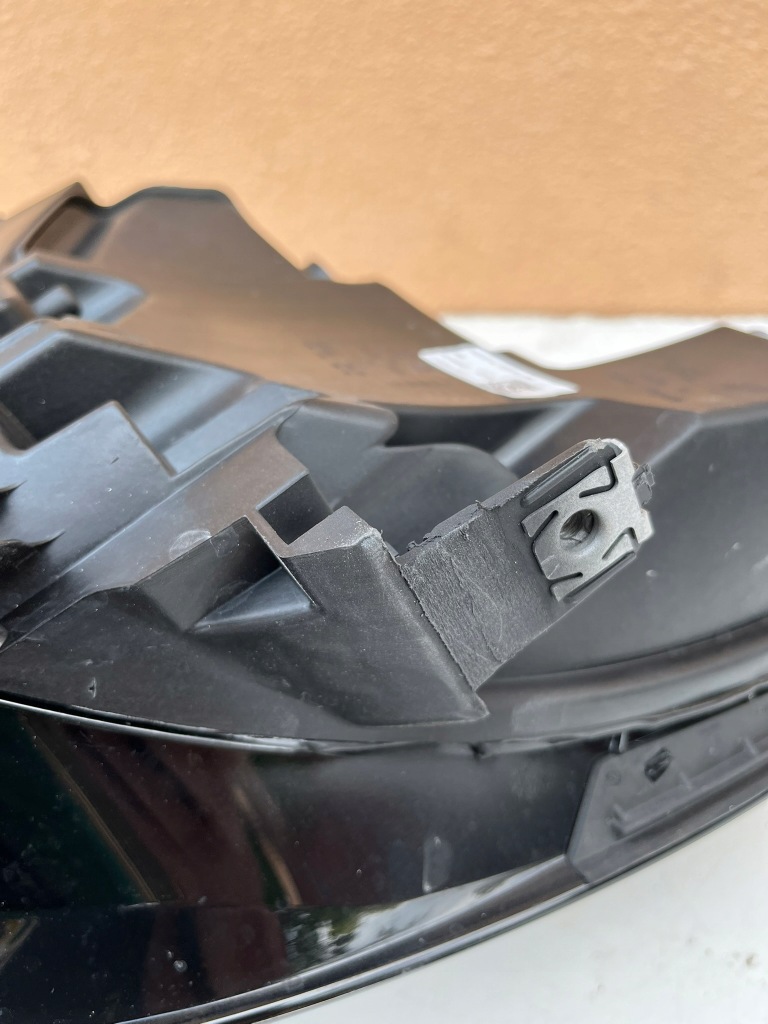 Vw id3 правый  фара full led европа в Украине