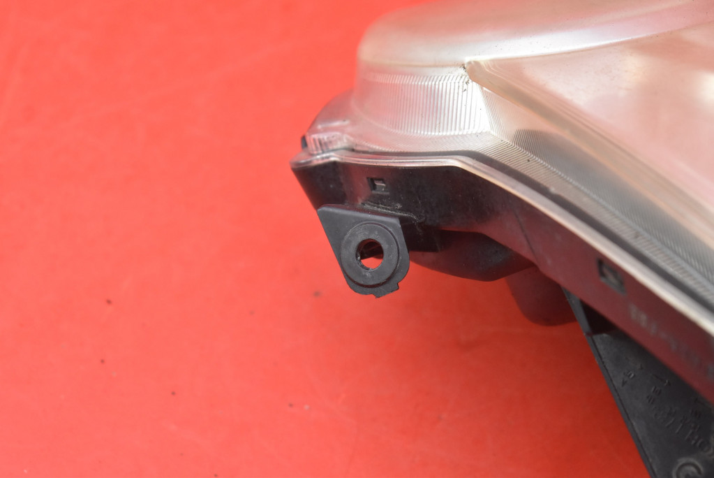 фото №10, Фара правый лампа перед uk hcr-598 nissan x-trail 2 ii t31 07-13