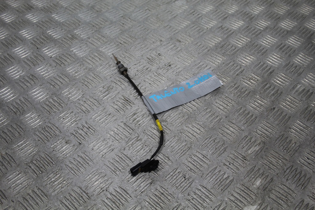 фото №1, Датчик температури вихлопних газів fiat talento ii