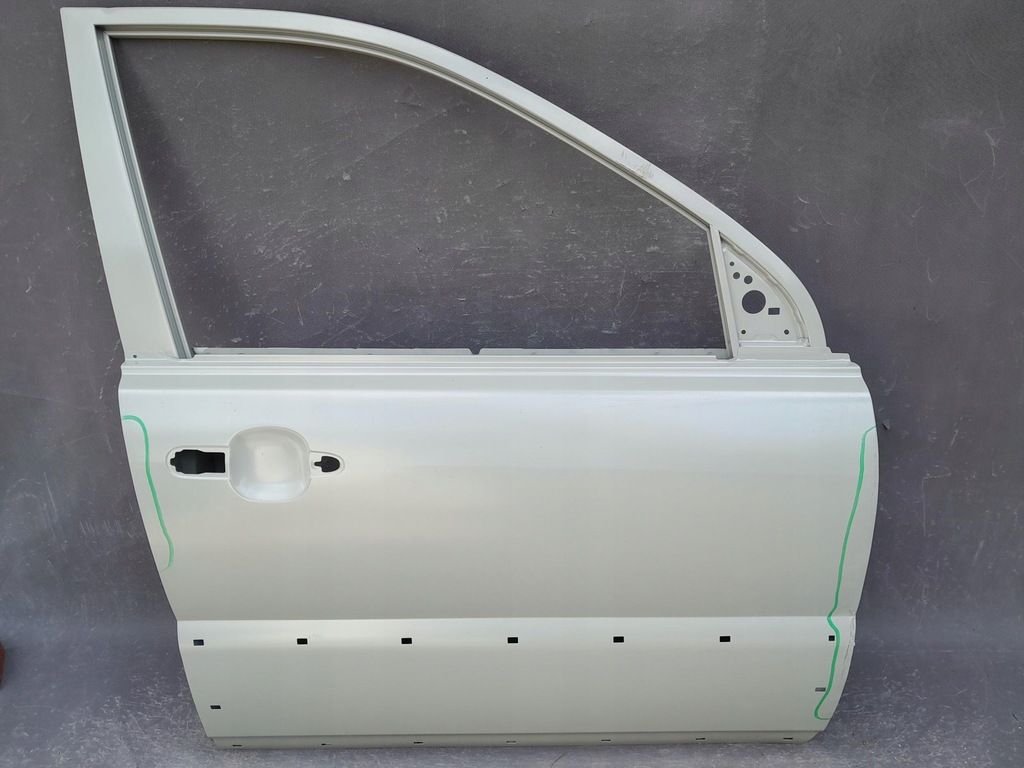 фото №1, Kia sportage ii 04-10 двері перед передні праве oryg