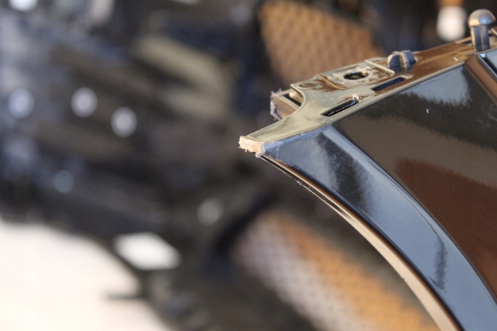 Бампер перед передній хром mercedes gle 167 w167 lift amg Недорого