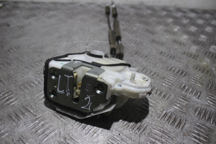 фото №1, Замок левый задняя дверь honda city v