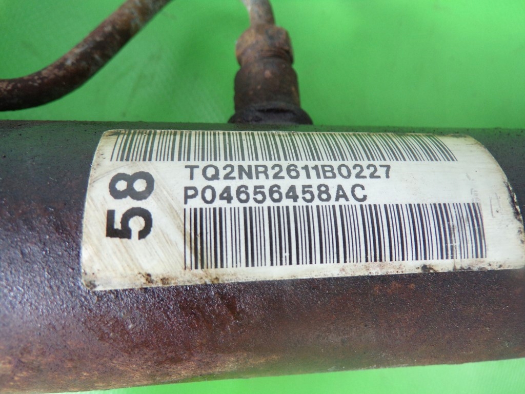 фото №6, Chrysler pt cruiser рулевая рейка magiel трансмиссия рулевая p04656458ac