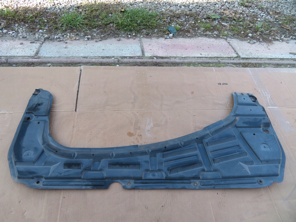 фото №1, Nissan tiida 2008 захист плита двигуна 75892el000