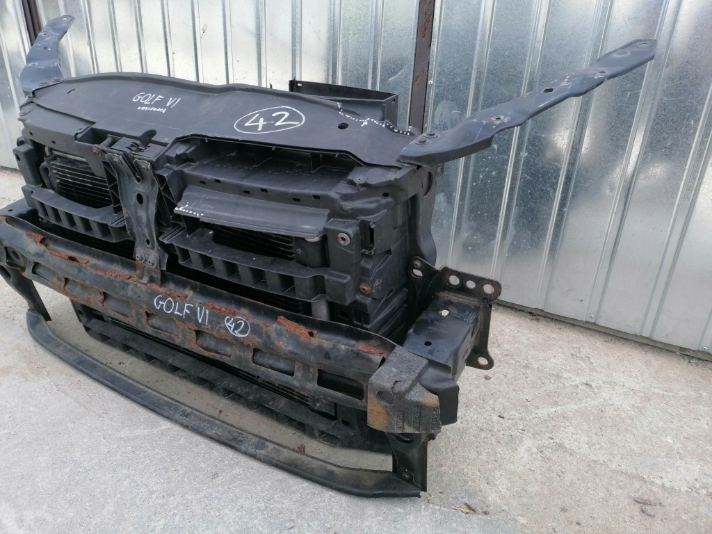 фото №10, Pas передній балка vw golf vi 6 hb 1.6tdi cayc