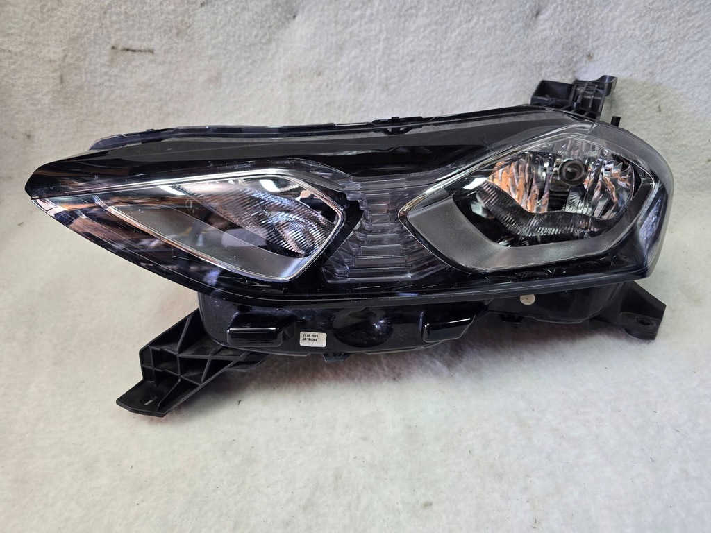 фото №1, Citroen ds3 crossback 2021 перед сторона ліва лампа передня