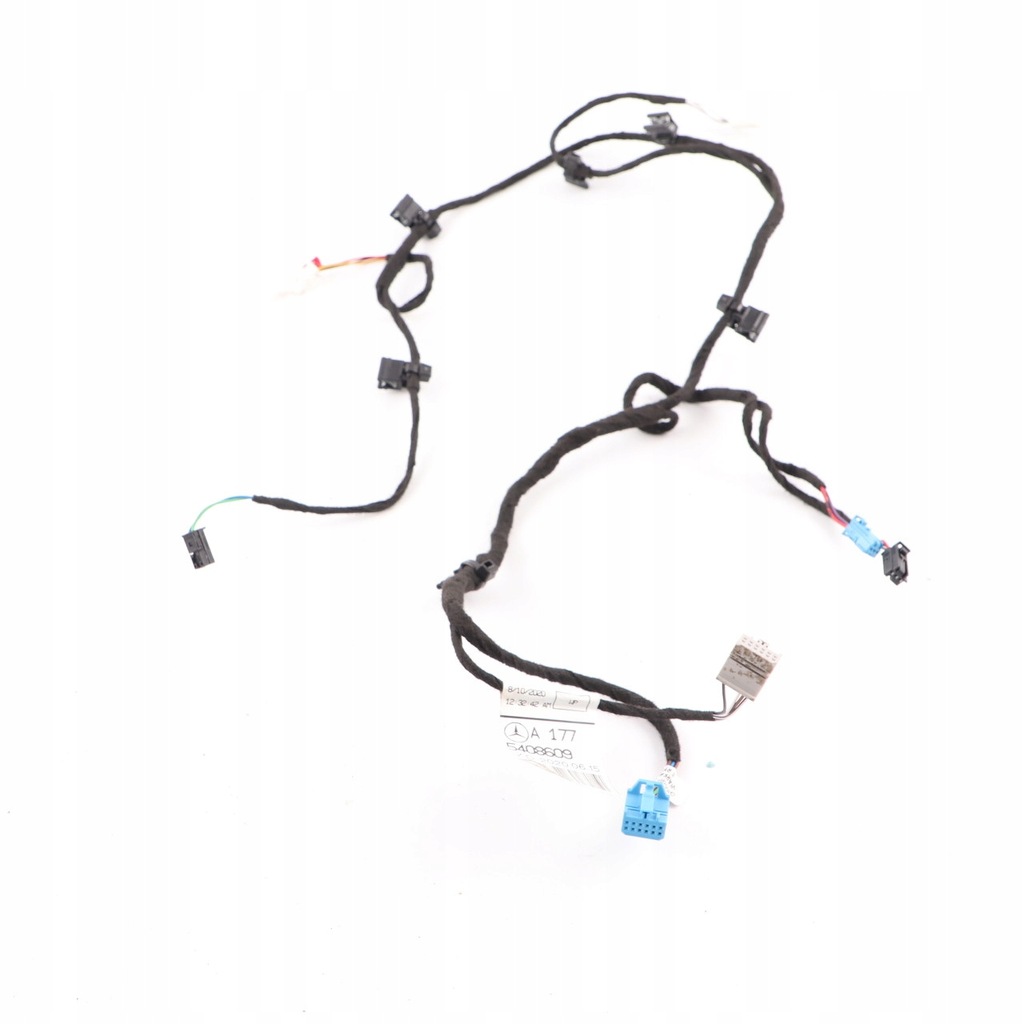 фото №12, Mercedes w177 w247 джгут трубопровід двері лівий перед a1775408609